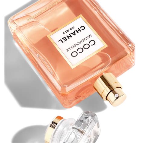 GETEST: Chanel Coco Mademoiselle intense